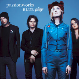 PAS02 -Passionworks - Blue Play
