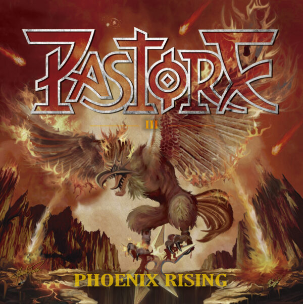 PAS03 -Pastore III - Phoenix Rising