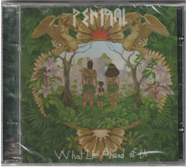 PEN03 -Pentral- What Lies Ahead Of Us