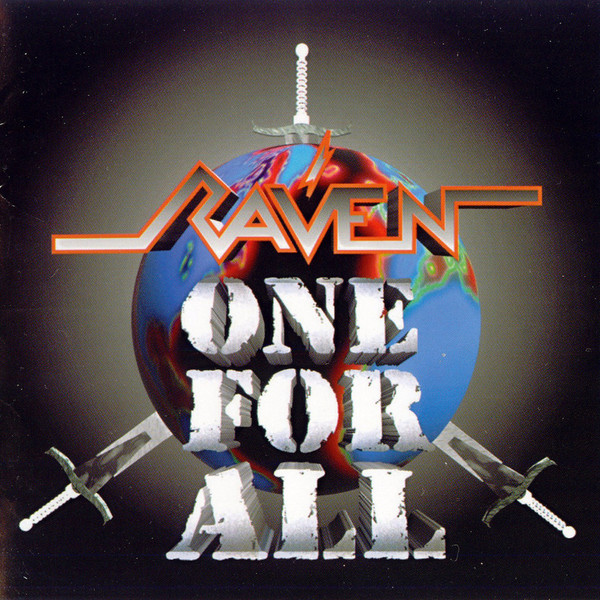 RAV09 -Raven - One For All