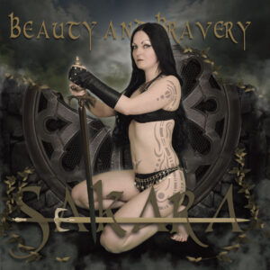 SAK01 -Sakara - Beauty And Bravery