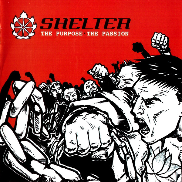 SHE02 -Shelter -The Purpose The Passion