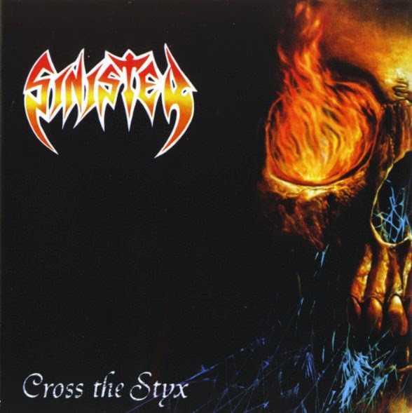 SIN21 -Sinister -Cross The Stix