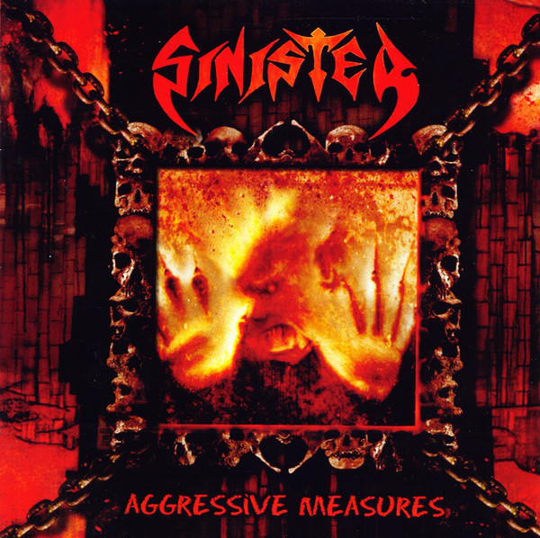 SIN22 -Sinister - Aggressive Measures