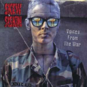 SKE10 -Skew Siskin - Voices From The War