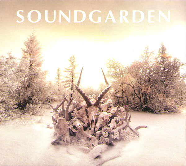 SOU26 -Soundgarden -King Animal