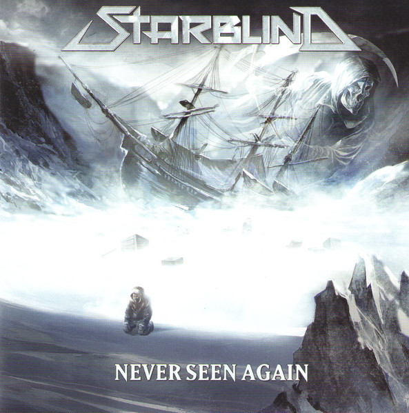 STA07 -Starblind - Never Seen Again