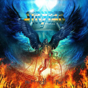 STR15 -Stryper - No More Hell To Pay