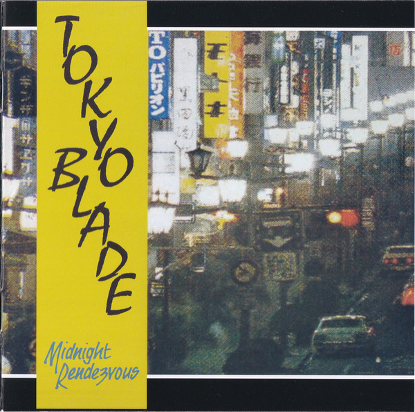 TOK05 -Tokyo Blade -Midnight Rendezvous