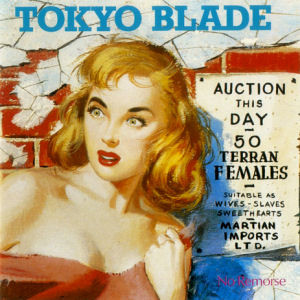 TOK06 -Tokyo Blade - No Remorse