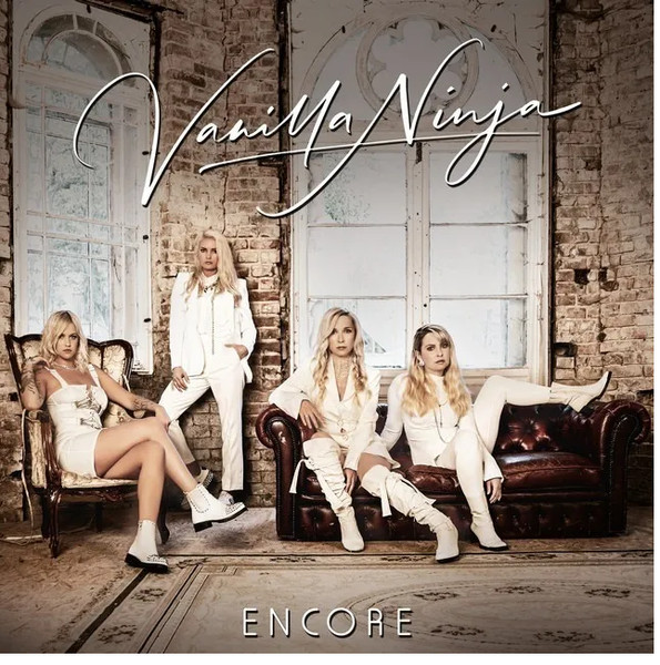VAN36-Vanilla Ninja -Encore