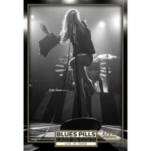 blu10 -Blues Pills - Lady In Gold (Live In Paris)