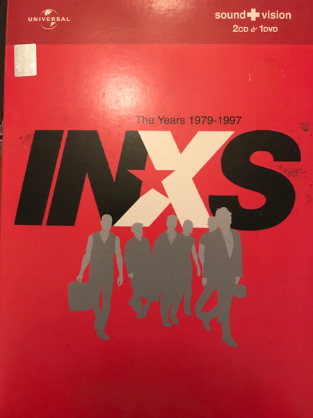 inx01 -Inxs - The Years 1979-1997