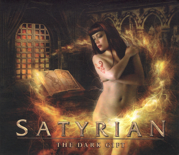 sat16 -Satyrian - The Dark Gift