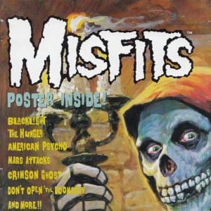 Misfits – American Psycho (lacrado)
