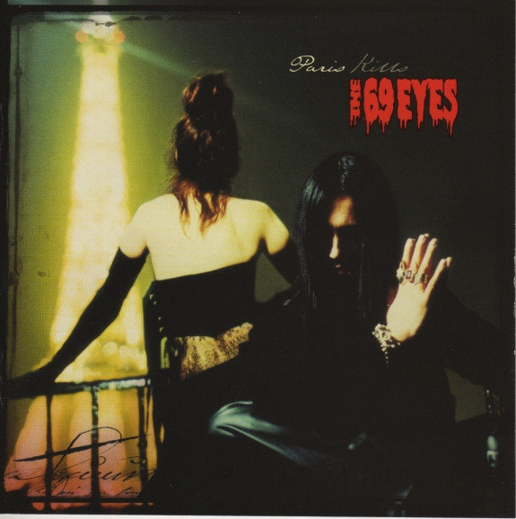 The 69 Eyes – Paris Kills