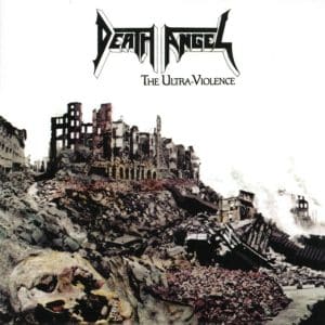 Death Angel – The Ultra Violence (Lacrado)