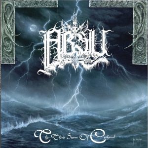Absu – The Third Storm Of Cythrául (lacrado)
