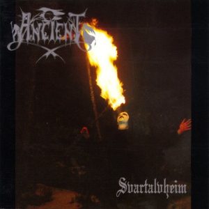 Ancient – Svartalvheim (lacrado)