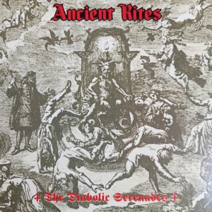 Ancient Rites – The Diabolic Serenades (lacrado)