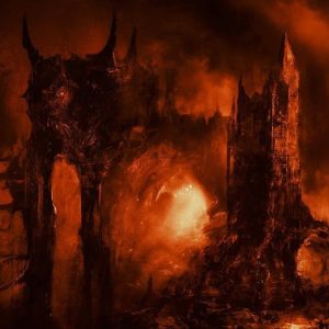 Asagraum – Dawn Of Infinite Fire (lacrado)