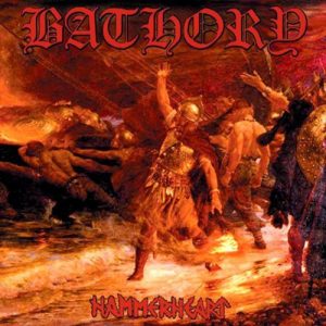 Bathory – Hammerheart (lacrado)
