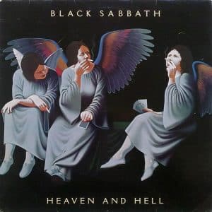 Black Sabbath – Heaven And Hell