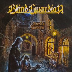 Blind Guardian – Live (lacrado)