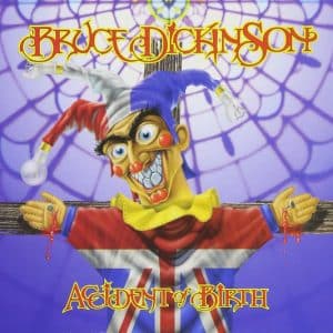 Bruce Dickinson – Accident Of Birth (lacrado)