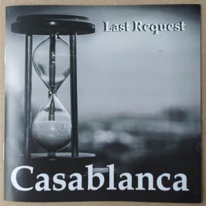 Casablanca – Last Request (lacrado)