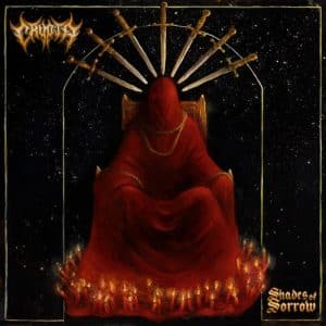 Crypta – Shades Of Sorrow (lacrado)