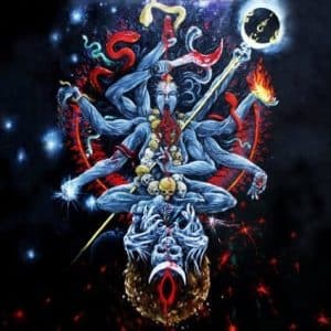 Cult Of Fire – मृत्यु का तापसी अनुध्यान (lacrado)
