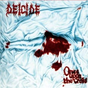 Deicide – Once Upon The Cross (lacrado)