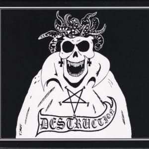 Destruction – Bestial Invasion Of Hell (lacrado)