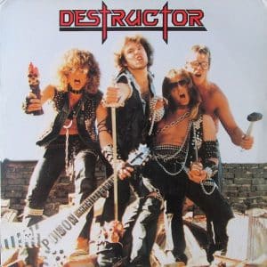 Destructor – Maximum Destruction (lacrado)