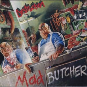 Destruction – Mad Butcher (lacrado)