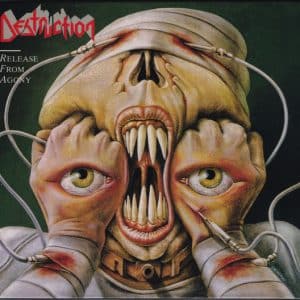 Destruction – Release From Agony (lacrado)