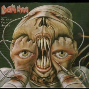 Destruction – Release From Agony (lacrado)