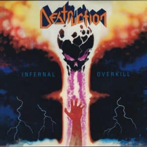 Destruction – Infernal Overkill (lacrado)