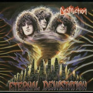 Destruction – Eternal Devastation (lacrado)