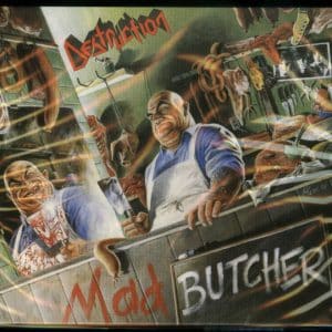 Destruction – Mad Butcher (lacrado)