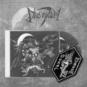 Deus Mortem – Kosmicide (lacrado)