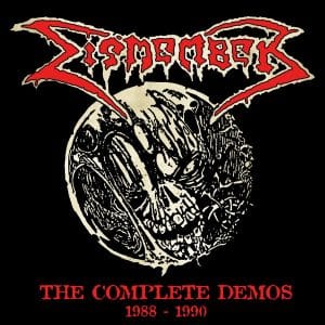 Dismember – The Complete Demos 1988-1990 (lacrado)