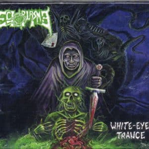 Ectoplasma – White-Eyed Trance (lacrado)