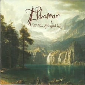 Eldamar- The Force Of The Ancient Land (lacrado)