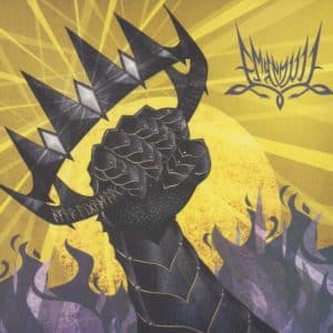 Emyn Muil – Afar Angathfark (lacrado)