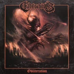 Entrails – Obliteration (lacrado)