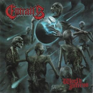Entrails – World Inferno (lacrado)