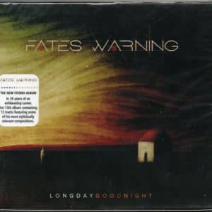 Fates Warning – Long Day Good Night (lacrado)