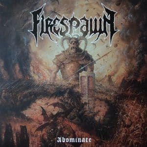 Firespawn – Abominate (lacrado)